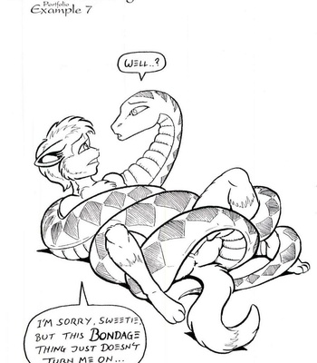 The Problems With Crossbreeding comic porn sex 8