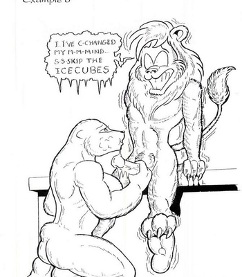 The Problems With Crossbreeding comic porn sex 9
