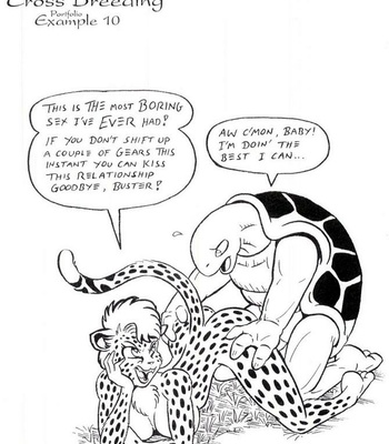 The Problems With Crossbreeding comic porn sex 11