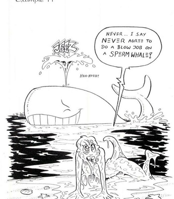 The Problems With Crossbreeding comic porn sex 12