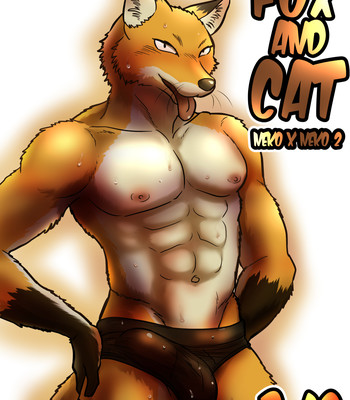 Neko x Neko 2 – Fox and Cat comic porn thumbnail 001