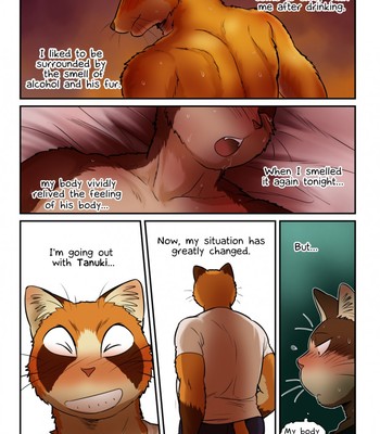 Neko x Neko 2 – Fox and Cat comic porn sex 38