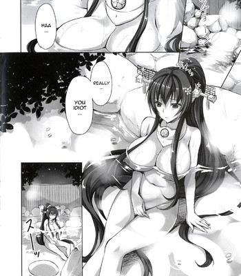 Being Married to Yamato comic porn sex 5