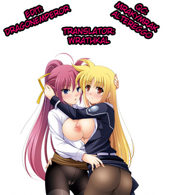 (comic1☆4)  kurosuto-rikers – lightning –   =lwb= comic porn sex 27