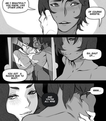 Moved (The Legend of Korra) Ongoing comic porn sex 5