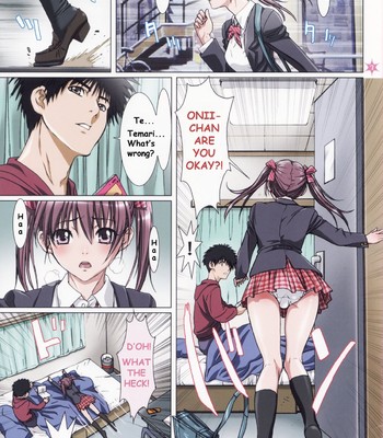 Imouto wa boku no koibito～onii-chan to icha-love hen～ | my sister is my girlfriend – make out-love with onii-chan comic porn sex 3