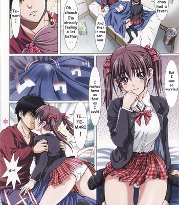 Imouto wa boku no koibito～onii-chan to icha-love hen～ | my sister is my girlfriend – make out-love with onii-chan comic porn sex 4
