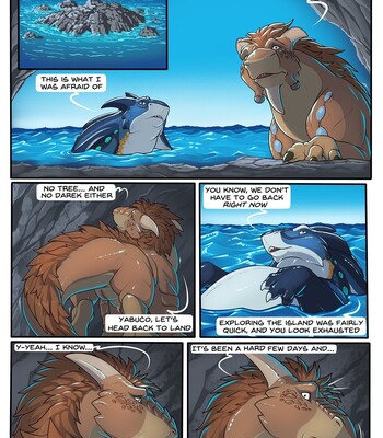 The Mists of Vallerane comic porn sex 2