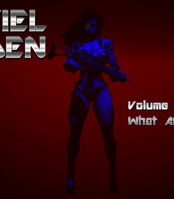Stiel Maiden Vol 2. – What Are We? comic porn thumbnail 001