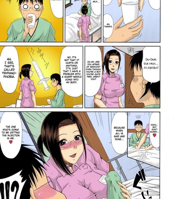 Boku no Yamanoue-mura Haramase Nikki | My Mountain Village Pregnancy Diary [Colorized] comic porn sex 49