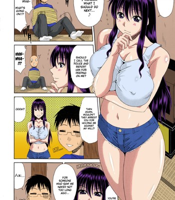 Boku no Yamanoue-mura Haramase Nikki | My Mountain Village Pregnancy Diary [Colorized] comic porn sex 71