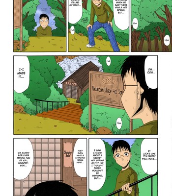 Boku no Yamanoue-mura Haramase Nikki | My Mountain Village Pregnancy Diary [Colorized] comic porn sex 87