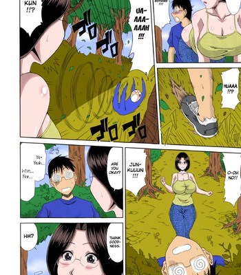 Boku no Yamanoue-mura Haramase Nikki | My Mountain Village Pregnancy Diary [Colorized] comic porn sex 148