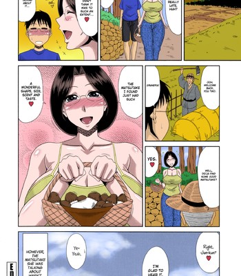 Boku no Yamanoue-mura Haramase Nikki | My Mountain Village Pregnancy Diary [Colorized] comic porn sex 165