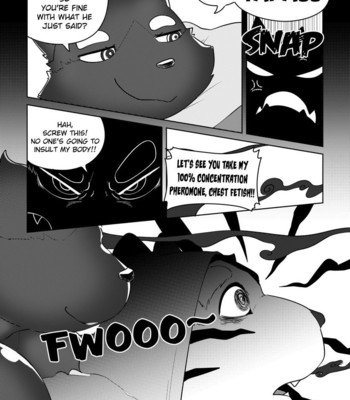 Killer Whale & Niterite 4 comic porn sex 98