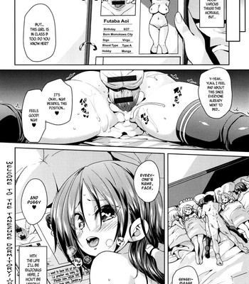 [丸居まる/Maru Marui] ふわとる♥受精ちゅーどく!/Fuwatoru ♥ Jisei Chuudoku! comic porn sex 111
