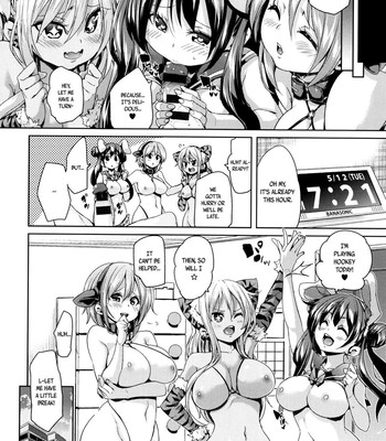 [丸居まる/Maru Marui] ふわとる♥受精ちゅーどく!/Fuwatoru ♥ Jisei Chuudoku! comic porn sex 135