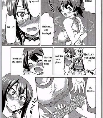Yuzu Shibari comic porn sex 12