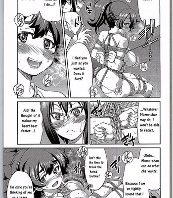 Yuzu Shibari comic porn sex 14