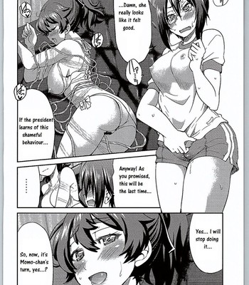 Yuzu Shibari comic porn sex 19