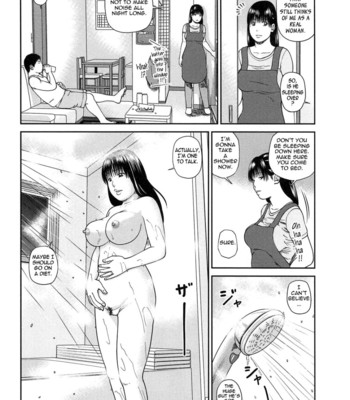35 sai yarigoro zuma | 35-year-old ripe wife  {tadanohito} comic porn sex 87
