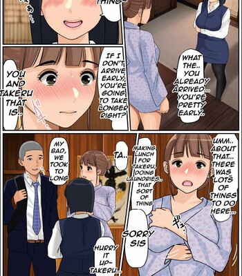 Boku no Kaa-chan  | My Mom 2 comic porn sex 14