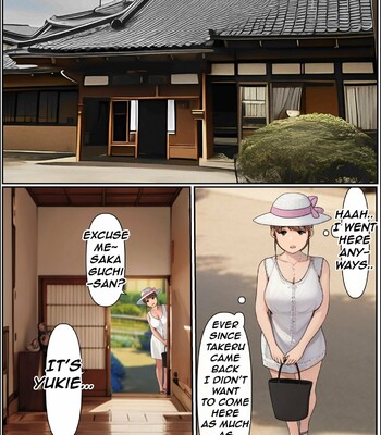Boku no Kaa-chan  | My Mom 2 comic porn sex 17