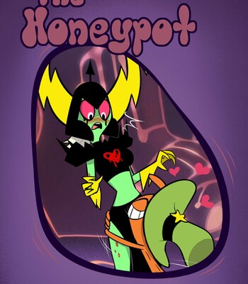 Porn Comics - The Honeypot