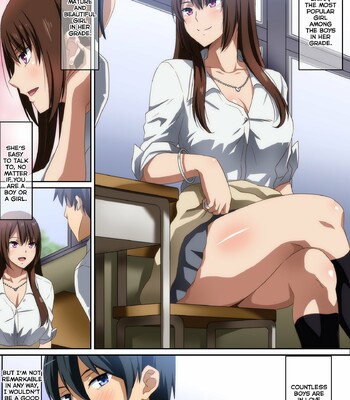 Classmate comic porn sex 2