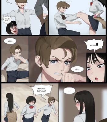 [wjs07] Gyaru Bully Reverse NTR comic porn sex 2
