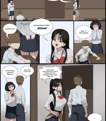 [wjs07] Gyaru Bully Reverse NTR comic porn sex 4