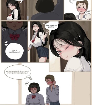 [wjs07] Gyaru Bully Reverse NTR comic porn sex 12
