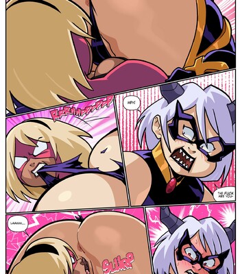 D-Girl 2 comic porn sex 4
