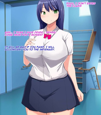 Yuutousei wa Dosukebe Bitch | The model student it’s a pervert bitch comic porn sex 22