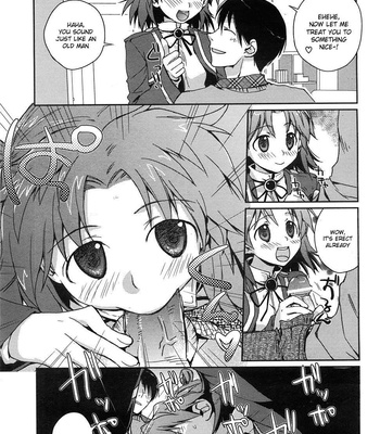 The Sweet Punishment comic porn sex 7