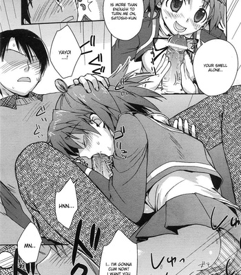 The Sweet Punishment comic porn sex 9