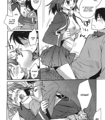 The Sweet Punishment comic porn sex 12