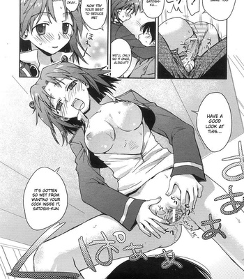 The Sweet Punishment comic porn sex 14