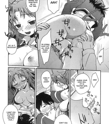 The Sweet Punishment comic porn sex 16