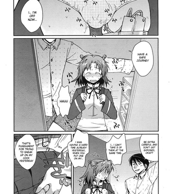 The Sweet Punishment comic porn sex 23