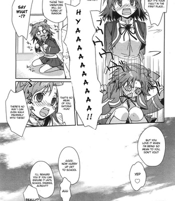 The Sweet Punishment comic porn sex 24