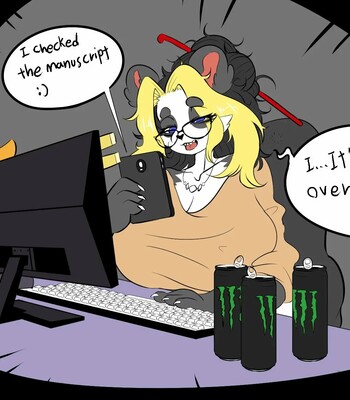 Porn Comics - Maru and Mom