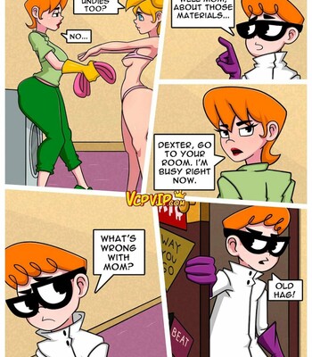 Mom Out Of Control comic porn sex 5
