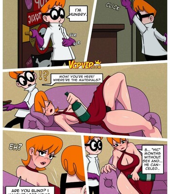 Mom Out Of Control comic porn sex 7