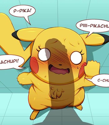 Pikachu fucker comic porn sex 4