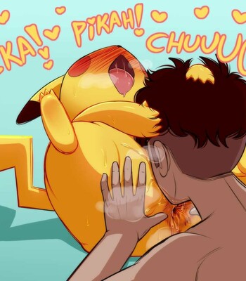 Pikachu fucker comic porn sex 14