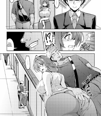 hitozuma ochi yokkyuu fuman no wakazuma rika fallen married woman the frustrated young wife rika comic porn sex 9