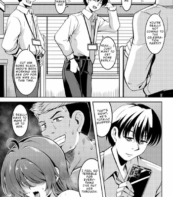 hitozuma ochi yokkyuu fuman no wakazuma rika fallen married woman the frustrated young wife rika comic porn sex 45
