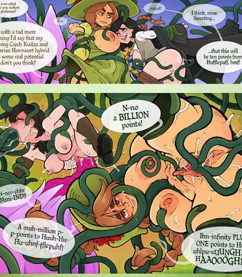 Harry Potter Sparrow comic porn sex 9