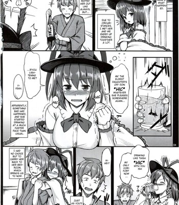 Ikuemonoai comic porn sex 3